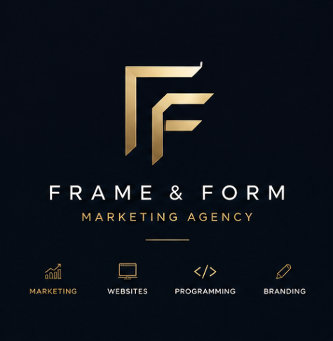 Frame & Form Marketing Agency